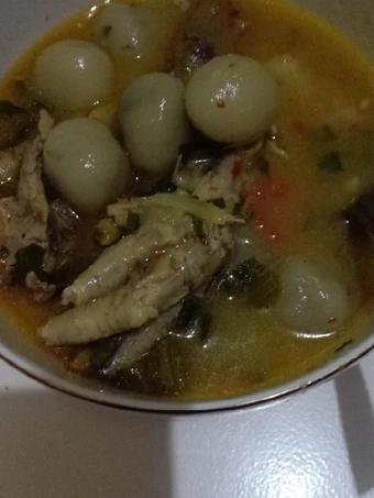 Cara Mudah Membuat Resep Cilok kuah mercon yang Sempurna Anti Ribet, Bisa Manjain Lidah