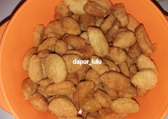 Resep Biji Ketapang Oleh Dapur Lulu Cookpad