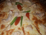 Pizza me sauki