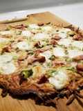 Quail's Cauliflower Crust