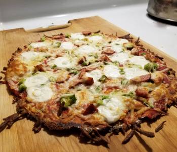 Ultimate Prepare Recipe Quails Cauliflower Crust Delicious Steady