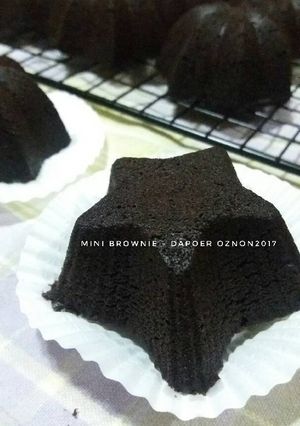 Foto resep Brownies Kukus 1 telur