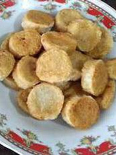 Foto resep Empek-empek Sutra Ala Palembang