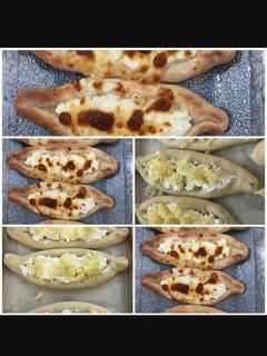 صورة لوصفة عجينه فطائر