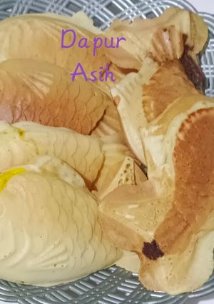 Foto resep Taiyaki
