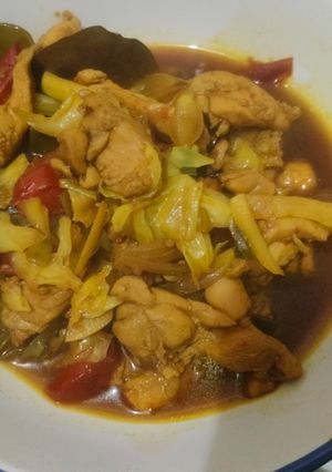 Foto resep Tongseng ayam