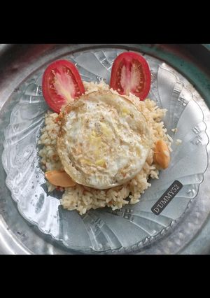 Foto resep Nasgor Kencur