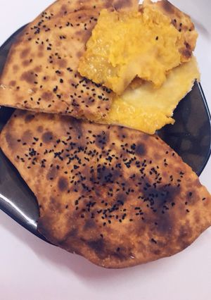 صورة لوصفة تميس بالجبنه