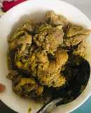 Ngan nấu giả cầy