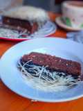 Brownies Kukus Nasi Oat