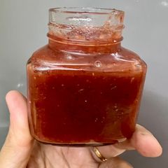 A picture of Cranberry Chutney.