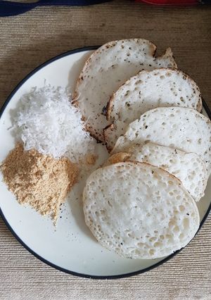Foto resep Serabi kampung