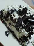 No-Bake Oreo Cheesecake