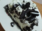 A picture of desserts oreo ingredients