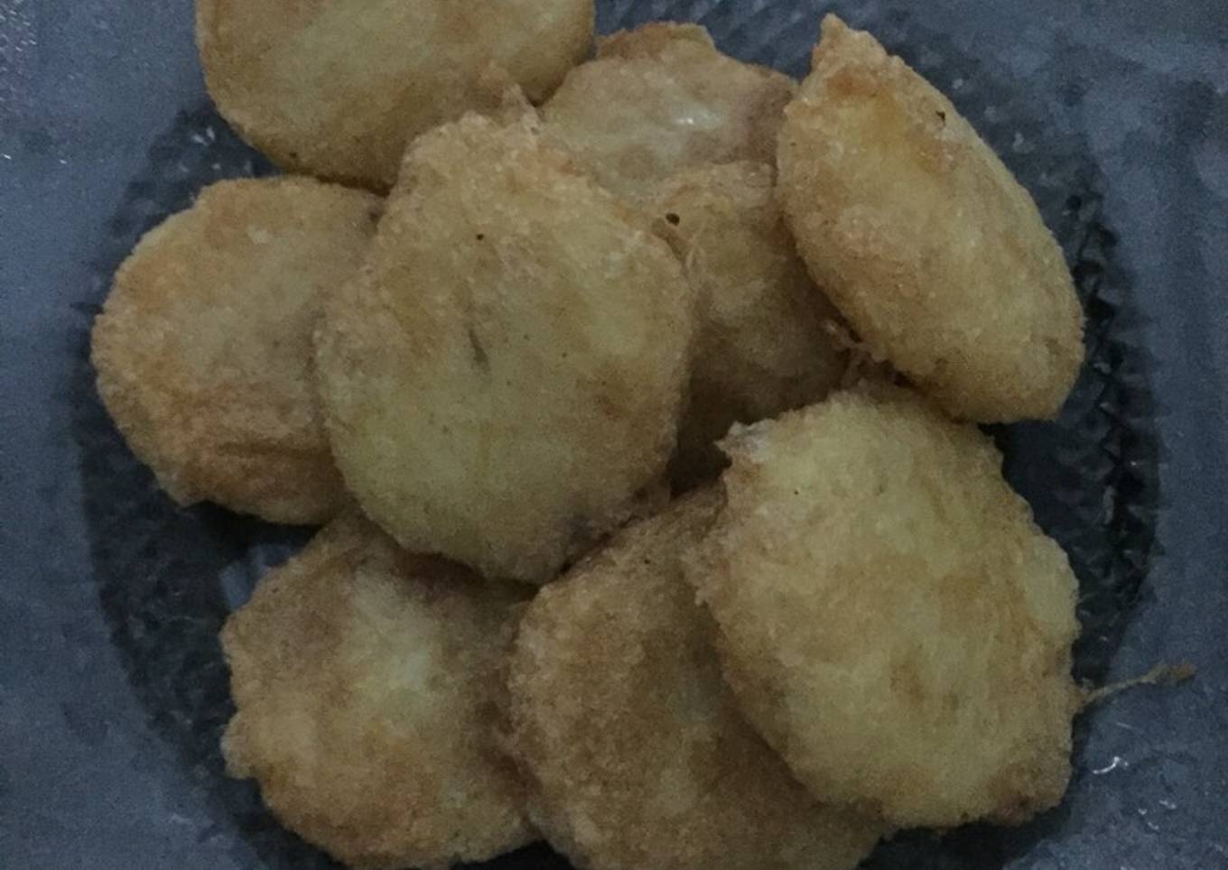 Perkedel anti gagal dan rendah minyak 😅 |masakan rumahan simple dan enak