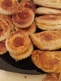 صورة لوصفة عجينة مورقة صاروخ 😍