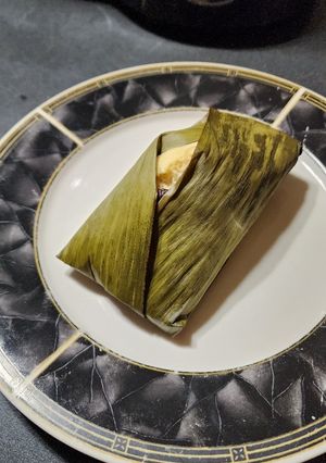 Una foto de Quimbolitos