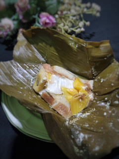 Foto resep Pis Roti Degan Pisang Nangka