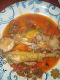Kienyeji chicken stew #festivecontest Kakamega