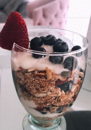 Una foto de Parfait