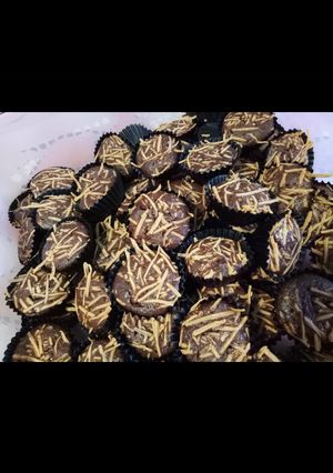 Foto resep Brownies kering