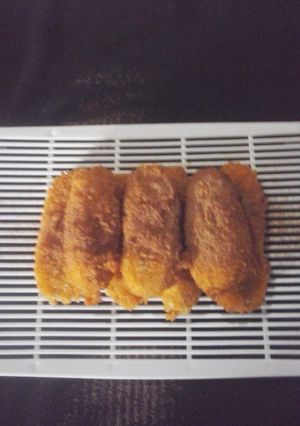 Foto resep Pisang Crispy Milo