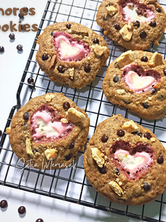 Foto resep Smores Cookies