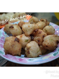 Foto resep Cucur Bawang