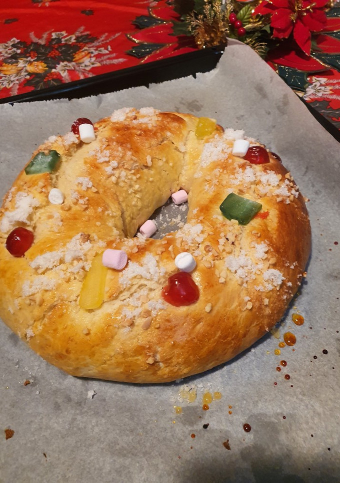 Una foto de Roscón (2024)