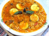 سوپ کدو سبز
