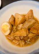 大同電鍋滷控肉