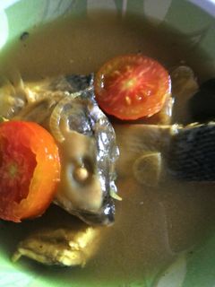 Foto resep Bandeng kuah asam pedas