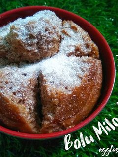 Foto resep Bolu kukus milo anak kos (anti gagal)