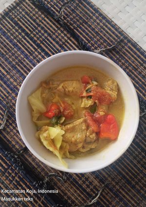 Foto resep Gulai ayam