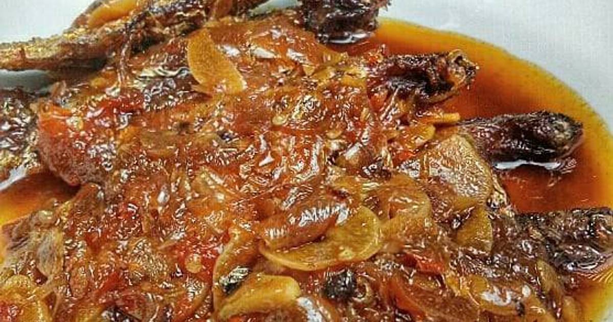 7 resep ikan selangat masak pedas enak dan mudah - Cookpad