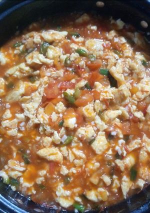 Foto resep Tumis Tomat Telur