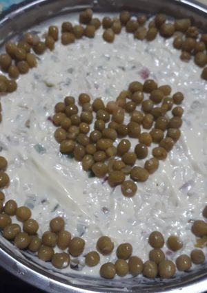 Una foto de Ensalada de arroz