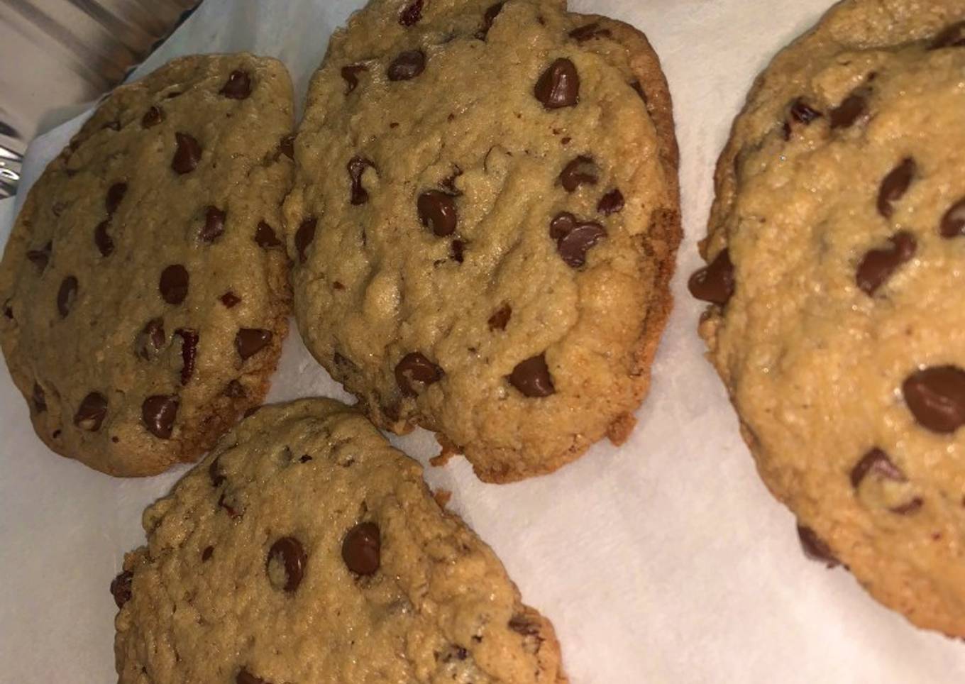 Cookies de chocolate