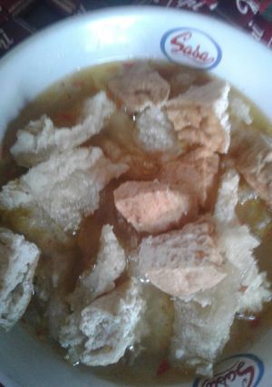 Foto resep Cireng Banyur