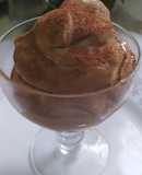 Mousse De Chocolate 1 Ingrediente
