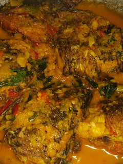 Foto resep Nila pedas kuah kuning