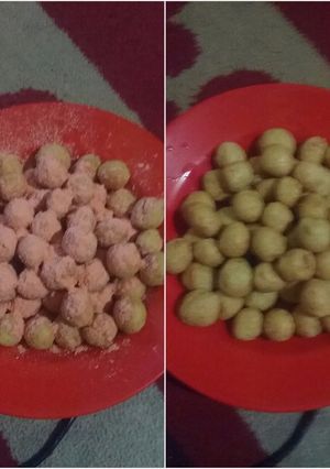 Foto resep Bola-bola tahu