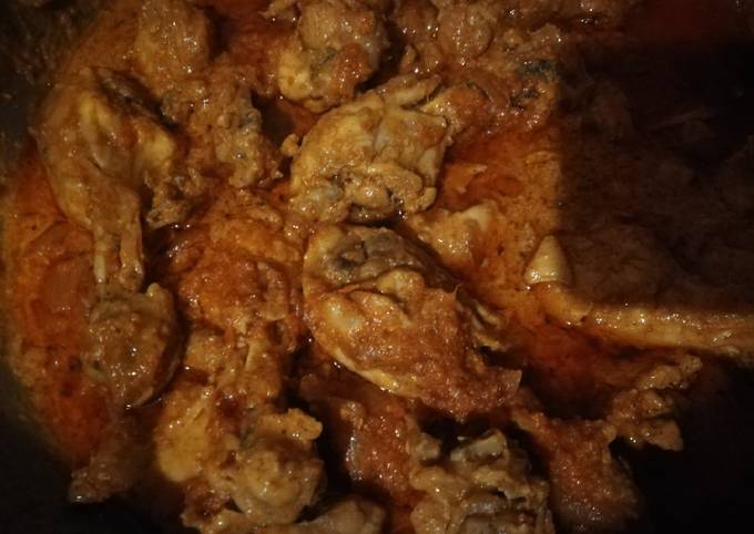 Step-by-Step Guide to Make Favorite Tikka karahi