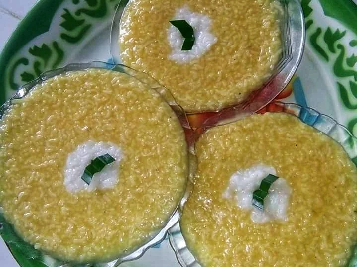 Cara Mudah Membikin Resep Bubur Merah Tiron yang Enak Banget Anti Ribet, Uenak Banget