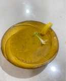 سوپ قارچو پيازچه
