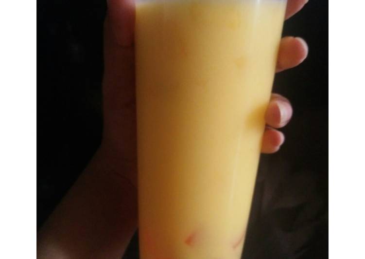 Resep Es Nutrijel Mangga Anti Gagal