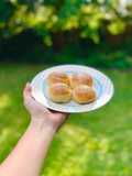 Bánh mỳ ngọt 🍞