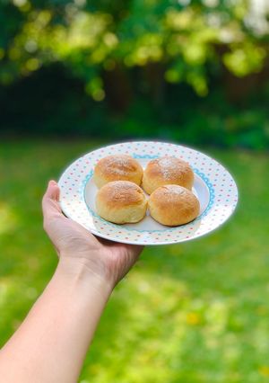 Hình của món Bánh mỳ ngọt 🍞.