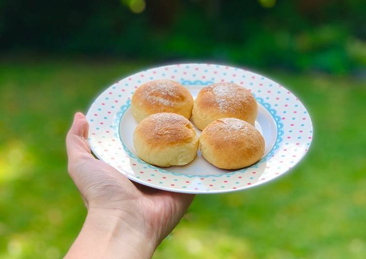 Simple Way to Make Super Quick Homemade Bánh mỳ ngọt 🍞