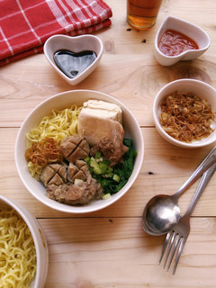 Foto resep Bakso Sapi
